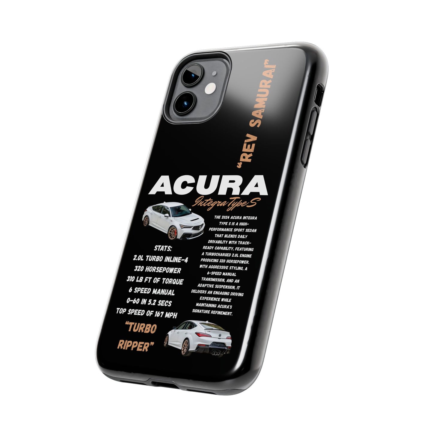 Acura Integra: An Unthought Of Sports Car