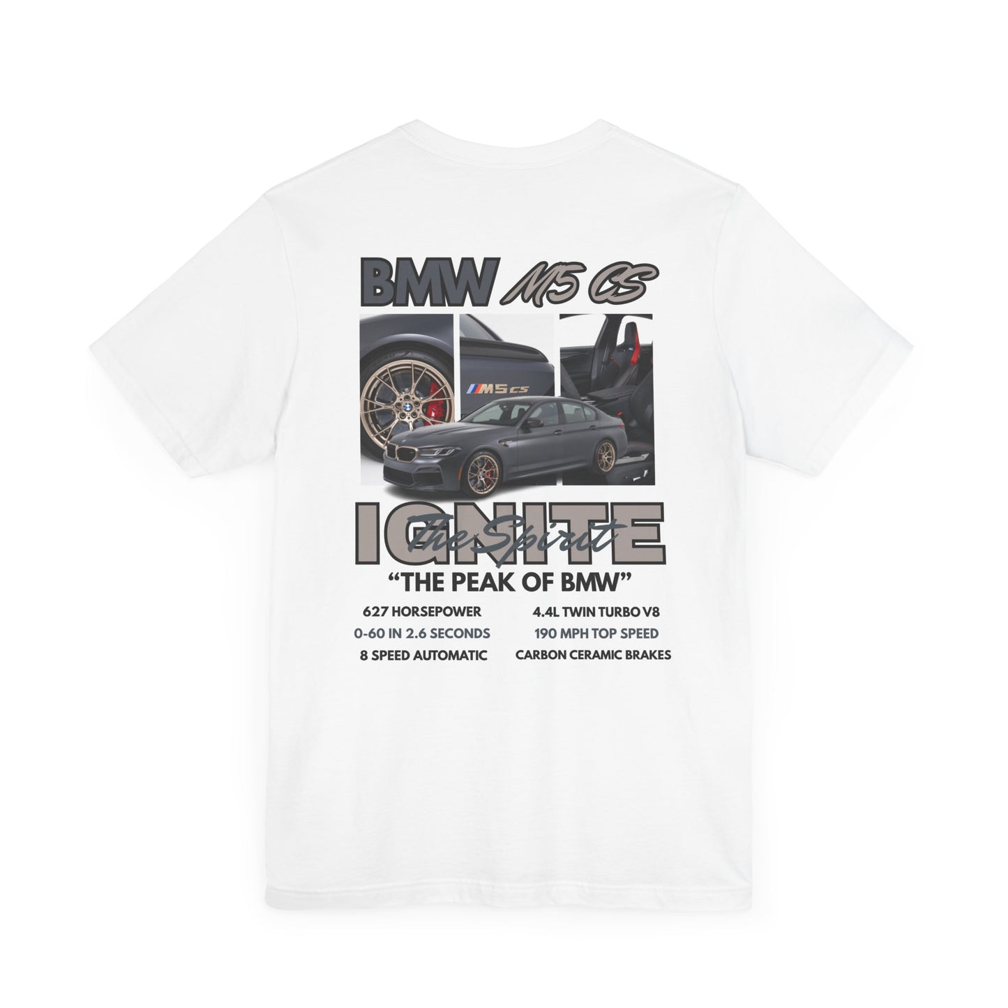 M5 CS: The True Star