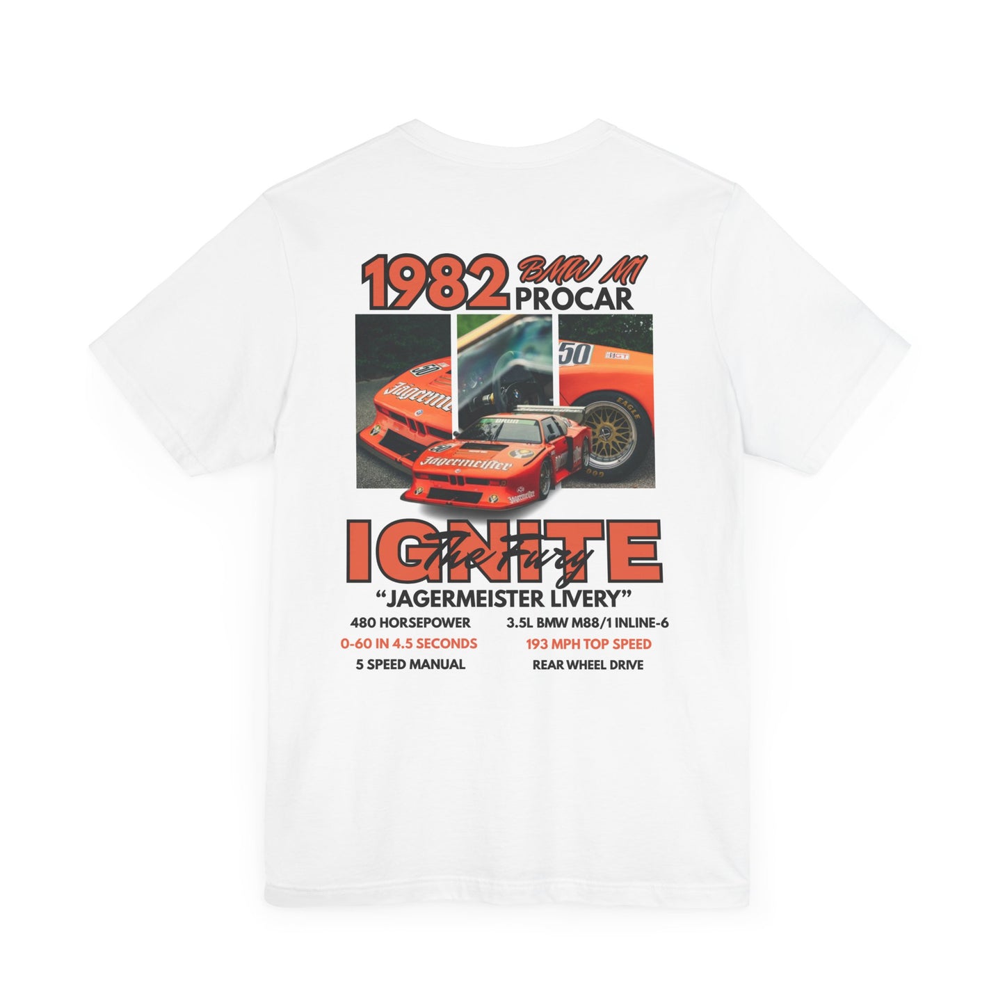 M1 Procar: A Racing Legend