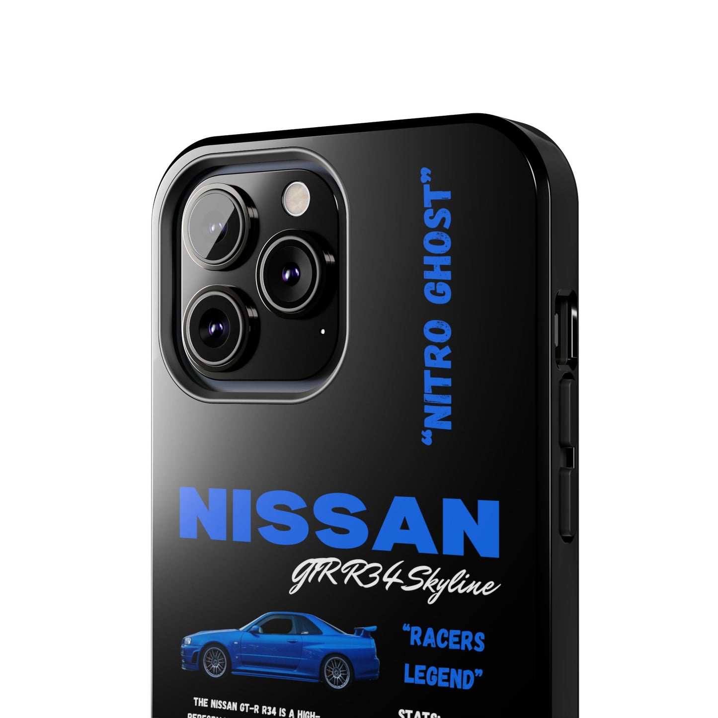 GTR-R34: Nissan’s Legend