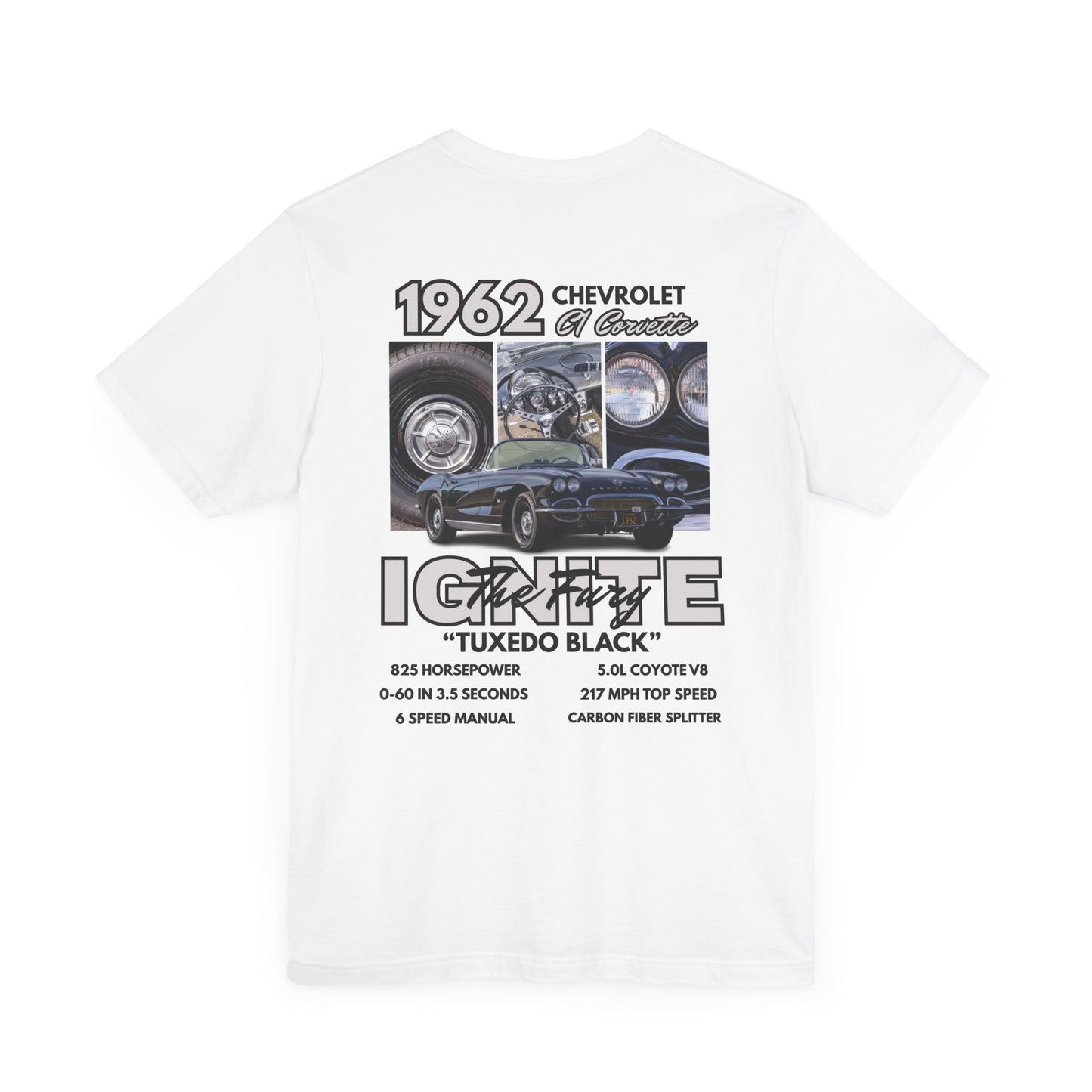 Corvette C1 Stingray: Classic Performance