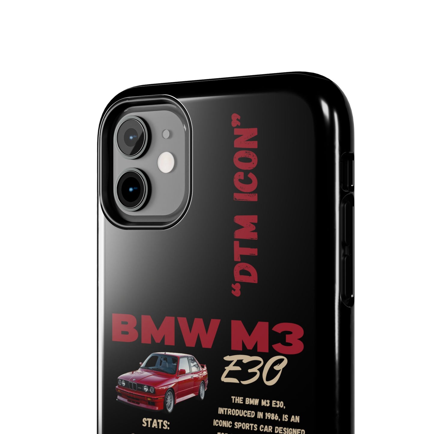 E30: The Best Generation Of The M3