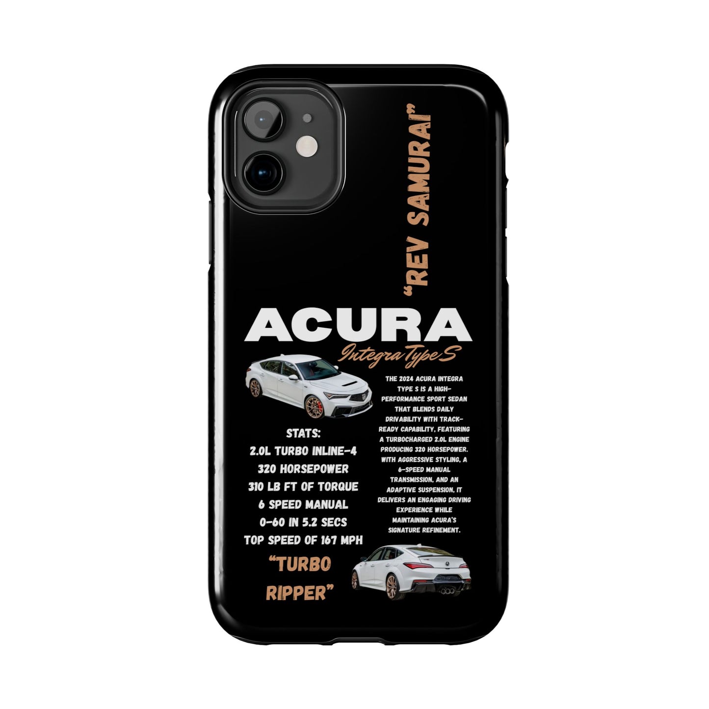 Acura Integra: An Unthought Of Sports Car