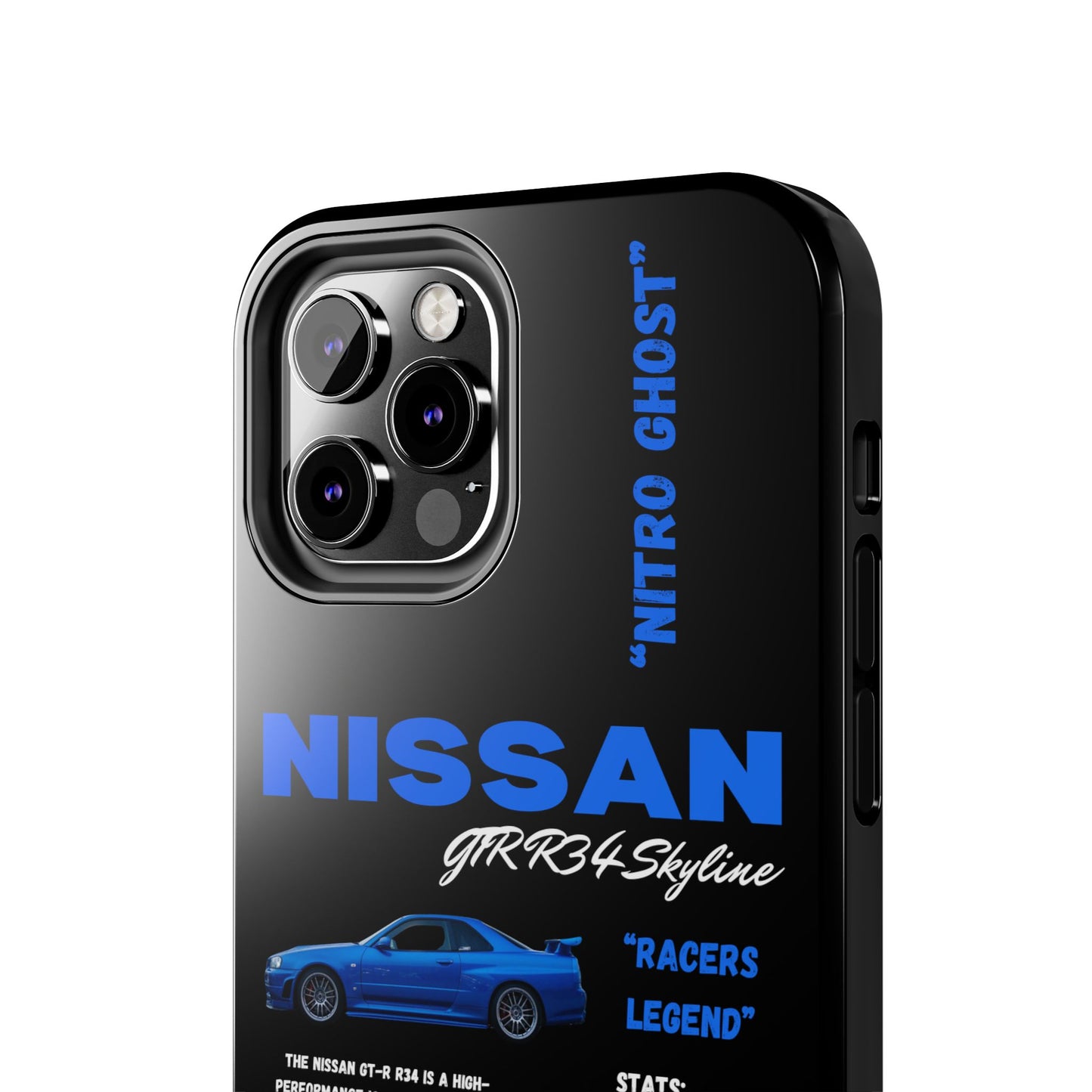 GTR-R34: Nissan’s Legend