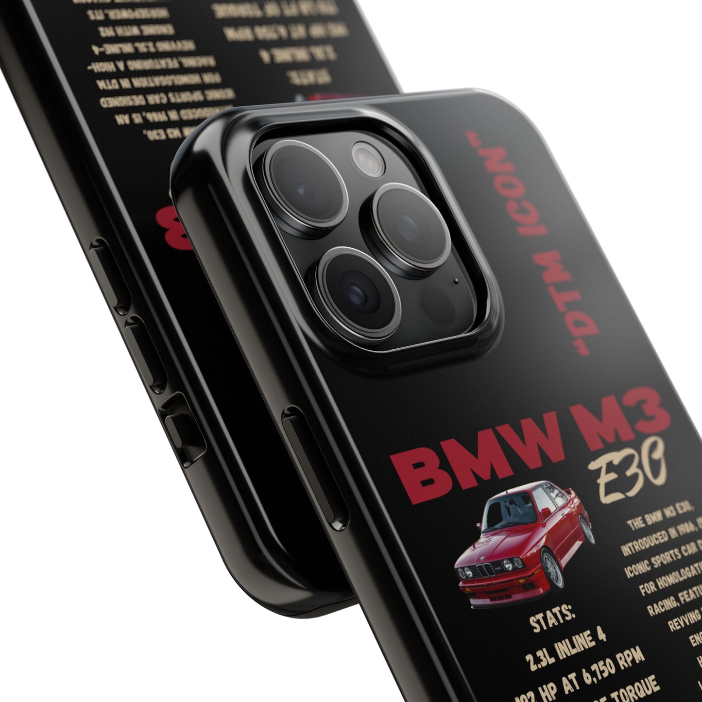 E30: The Best Generation Of The M3
