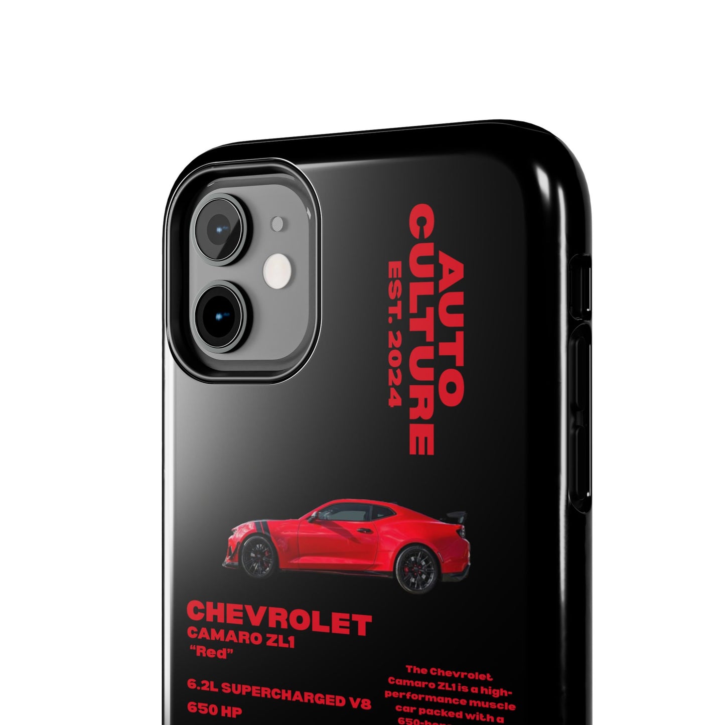 An American Beast: Camaro ZL1 (2)