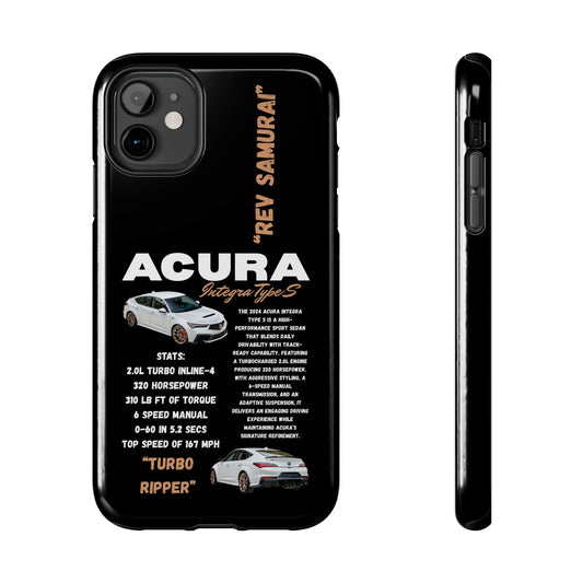 Acura Integra: An Unthought Of Sports Car