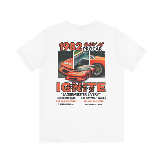 M1 Procar: A Racing Legend