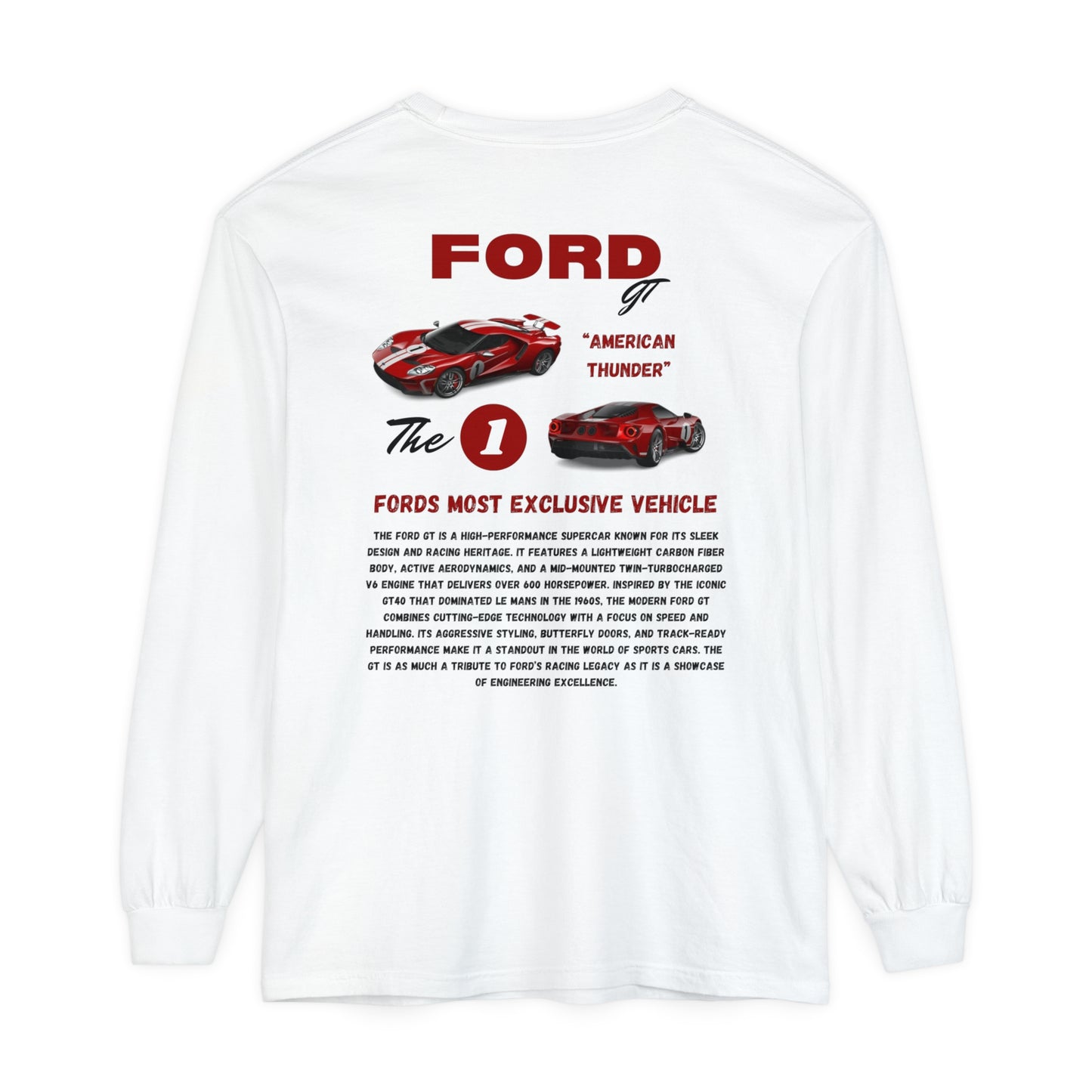 Speed Legend: Ford GT